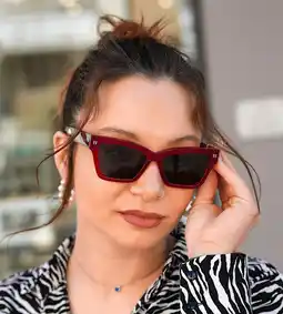 Walmart Off-White OERI110S24PLA0012807 54mm New Sunglasses offer