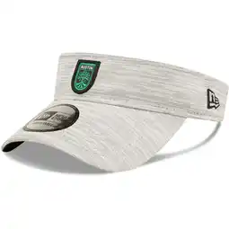 Walmart Men's New Era Gray Austin FC Distinct Visor offer