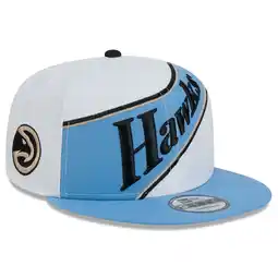 Walmart Men's New Era White Atlanta Hawks 2024/25 City Edition 9FIFTY Snapback Hat offer