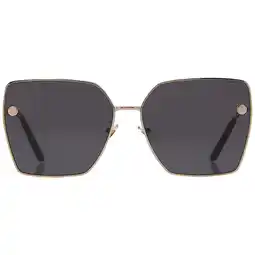 Walmart Versace Dark grey Butterfly Ladies Sunglasses VE2270D 125287 63 offer