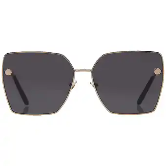 Walmart Versace Dark grey Butterfly Ladies Sunglasses VE2270D 125287 63 offer