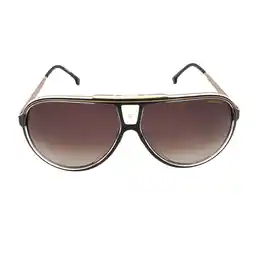 Walmart Carrera Brown Gradient Pilot Men's Sunglasses CARRERA 1050/S 02M2/HA 63 offer