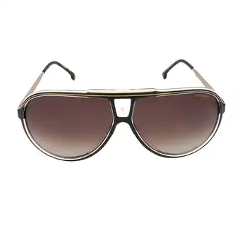 Walmart Carrera Brown Gradient Pilot Men's Sunglasses CARRERA 1050/S 02M2/HA 63 offer