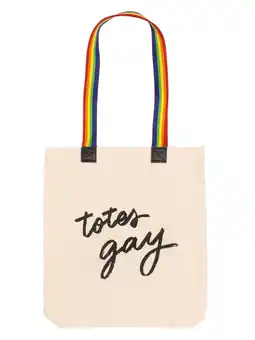 Walmart Ink Meets Paper Totes Gay Tote Bag offer