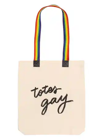 Walmart Ink Meets Paper Totes Gay Tote Bag offer
