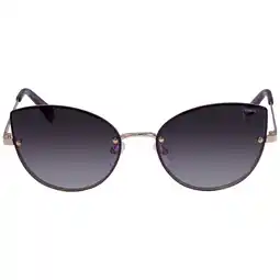 Walmart Polaroid Core Gray Sf Pz Cat Eye Ladies Sunglasses PLD4092S 0S9E 58 offer