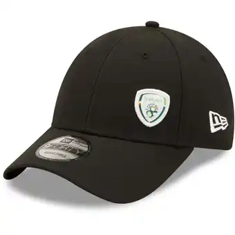 Walmart Men's New Era Black Ireland National Team Repreve 9FORTY Adjustable Hat offer
