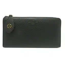 Walmart Pre-Owned Louis Vuitton Taurillon Women's Long Wallet (bi-fold) (Good) offer