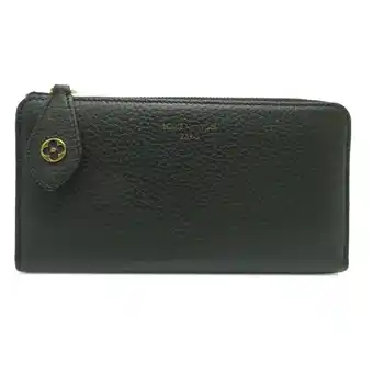 Walmart Pre-Owned Louis Vuitton Taurillon Women's Long Wallet (bi-fold) (Good) offer