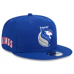 Walmart Men's New Era Blue Sacramento Kings 2024/25 City Edition Alternate 9FIFTY Snapback Hat offer