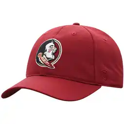 Walmart Men's-Top of the World Garnet Florida State Seminoles Victory Trainer Adjustable Hat offer