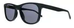 Walmart Lacoste Dark Grey Rectangular Unisex Sunglasses L929SE 001 53 offer