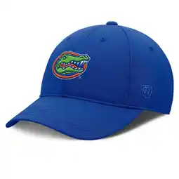 Walmart Men's-Top of the World Royal Florida Gators Victory Trainer Adjustable Hat offer