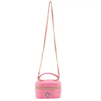 Walmart Wild Brain Strawberry Shortcake Girl's Crossbody Bag - Pink offer