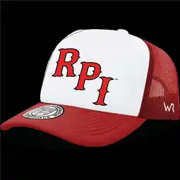 Walmart W Republic 1030-367-RED Rensselaer Polytechnic Institute Engineers Jumbo College Caps, Red offer