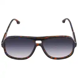 Walmart Victoria Beckham Blue Navigator Ladies Sunglasses VB620S 217 59 offer