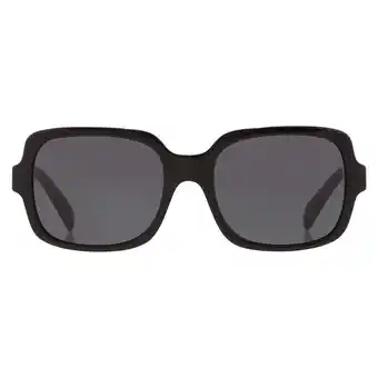 Walmart Emporio Armani 0EA4195 501787 Women's Black Full Rim Sunglasses offer