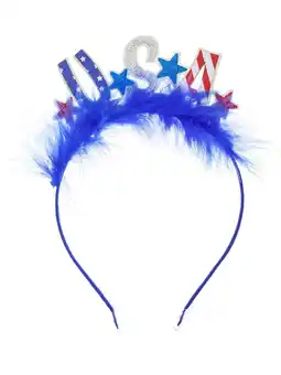 Walmart Way to Celebrate Americana USA Headband offer