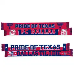 Walmart Fanatics FC Dallas Scarf offer