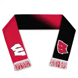 Walmart Top of the World Wisconsin Badgers Scarf offer
