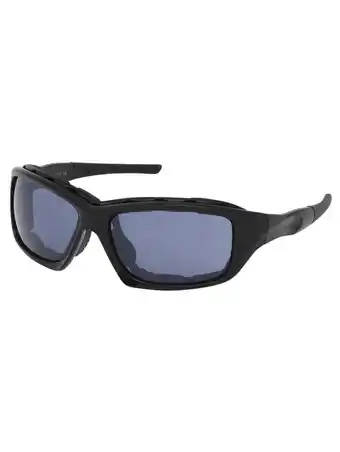 Walmart Harley-Davidson Men's Flames Sport Riding Sunglasses, Smoke Color Enhancing Lens, Harley Davidson offer