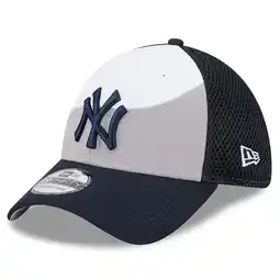 Walmart Men's New Era Gray/Navy New York Yankees 2025 Spring Training 39THIRTY Flex Hat offer