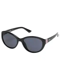 Walmart Harley-Davidson Women's Chic Bling Plastic Sunglasses, Black Frame/Smoke Lenses, Harley Davidson offer