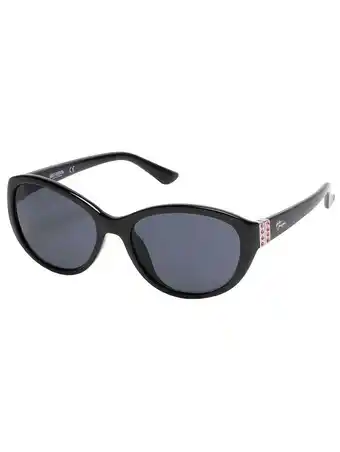 Walmart Harley-Davidson Women's Chic Bling Plastic Sunglasses, Black Frame/Smoke Lenses, Harley Davidson offer