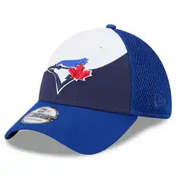Walmart Men's New Era Navy/Royal Toronto Blue Jays 2025 Spring Training 39THIRTY Flex Hat offer