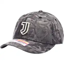 Walmart Men's Black Juventus Club Ranch Adjustable Hat offer