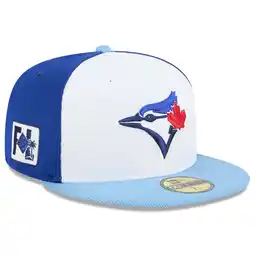 Walmart Men's New Era Royal/Powder Blue Toronto Blue Jays 2025 Spring Training 59FIFTY Fitted Hat offer