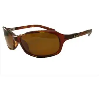 Walmart 606PGB Golf Performance River Golf Brown Sunglass offer