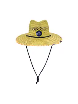 Walmart Corona Men's Lifeguard Style Beach Hat offer