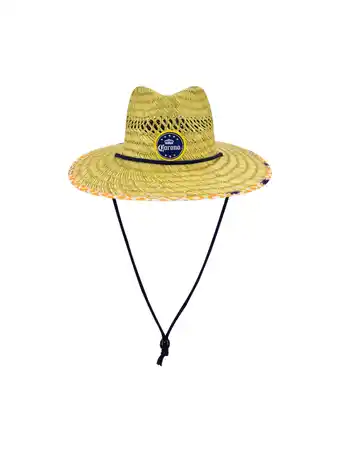 Walmart Corona Men's Lifeguard Style Beach Hat offer