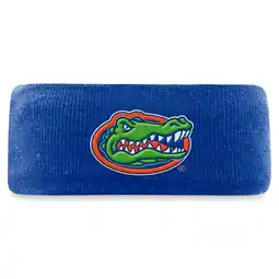 Walmart Men's Top of the World Royal Florida Gators Knit Headband offer