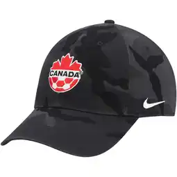 Walmart Men's Nike Camo Canada Soccer Campus Adjustable Hat offer