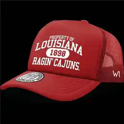 Walmart Louisiana Ragin Cajuns Property of College Caps, Red offer