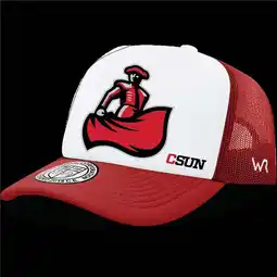 Walmart W Republic 1030-166-RD2 California State University Northridge Matadors Jumbo College Caps, Red offer