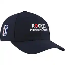 Walmart Men's Ahead Navy Rocket Mortgage Classic Stratus AeroSphere Adjustable Hat offer