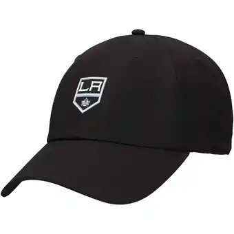 Walmart Men's-Fanatics Black Los Angeles Kings Signature Adjustable Hat offer