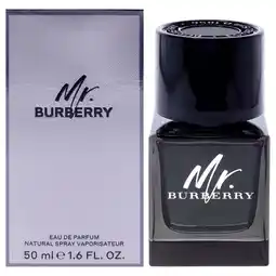 Walmart Mr. Burberry by Burberry for Men - 1.6 oz EDP Spray offer