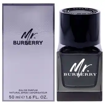 Walmart Mr. Burberry by Burberry for Men - 1.6 oz EDP Spray offer