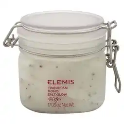Walmart Elemis Frangipani Monoi Salt Glow Scrub, 16 Oz offer