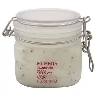 Walmart Elemis Frangipani Monoi Salt Glow Scrub, 16 Oz offer