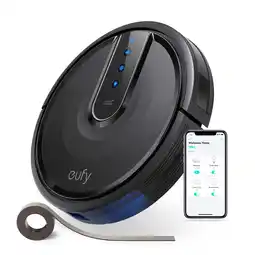 Walmart Anker eufy RoboVac 35C Wi-Fi Connected Robot Vacuum offer