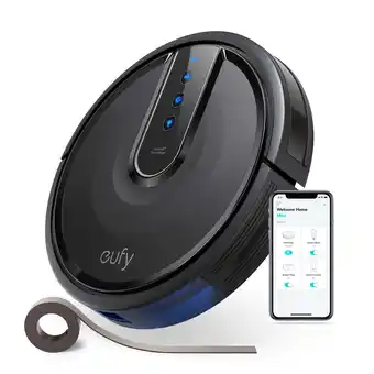 Walmart Anker eufy RoboVac 35C Wi-Fi Connected Robot Vacuum offer