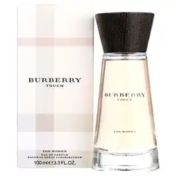 Walmart Burberry Touch Eau De Parfum, Perfume for Women, 3.3 oz offer