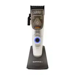 Walmart GAMMA+ X-Ergo Professional Cordless Hair Clipper with Magnetic Modular Motor, Multi Colored offer