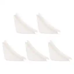 Walmart HOMEMAXS 5 Pcs Automatic Machines Accessories Coil Pusher System White offer