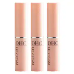 Walmart DHC Lip Cream Lip Balm .05 Ounces (Pack of 3) offer